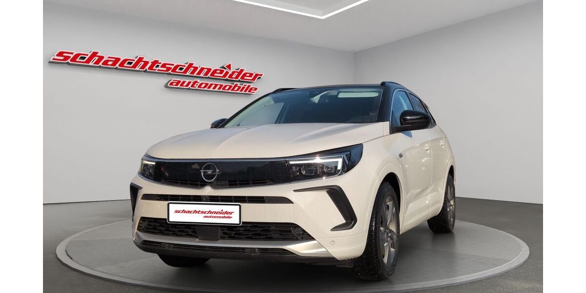 Opel Grandland (X) 51.458 km 22.990 &euro; Potsdam 14482