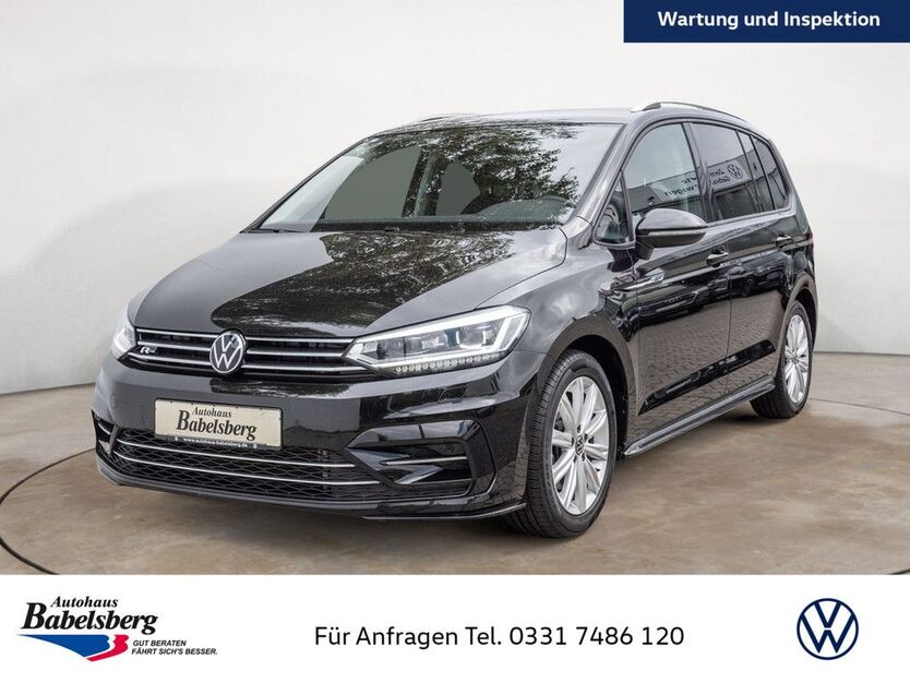 VW Touran 25.660 km 37.290 € Potsdam 14482