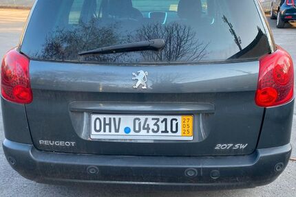 Peugeot 207 112.785 km 2.750 &euro; Berlin 12107