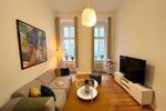 Erdgeschoßwohnung Berlin Charlottenburg-Wilmersdorf - 3 Zimmer, 64 m&sup2;, 1.680&euro; | Angebot:27721858