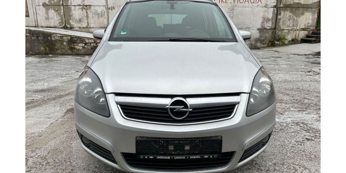 Opel Zafira 320.000 km 1.250 &euro; Berlin 13053