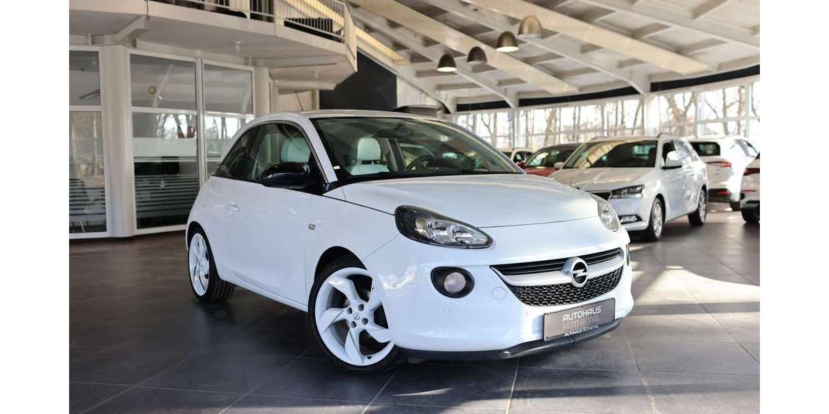 Opel Adam 119.534 km 6.980 &euro; Nuthetal 14558