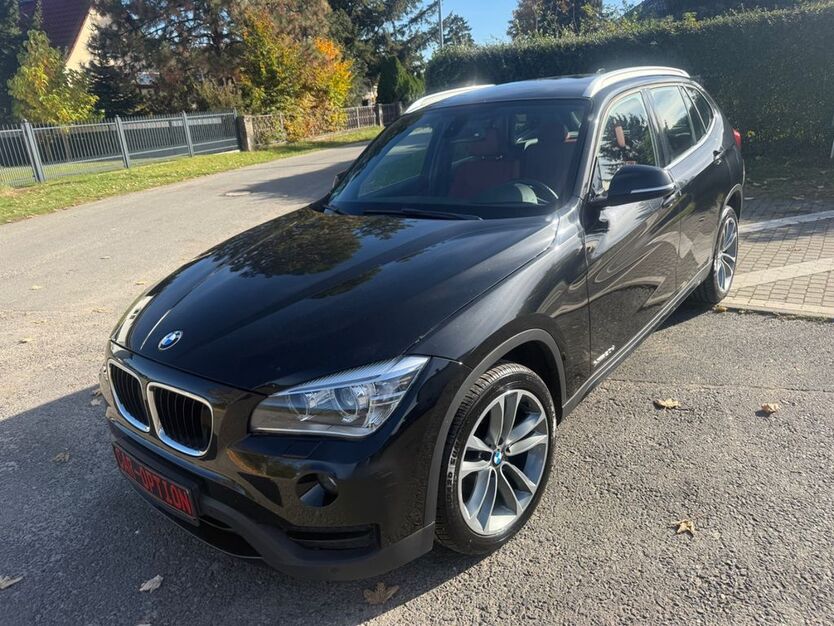 BMW X1 118.100 km 13.800 € Berlin-Schönefeld 12529
