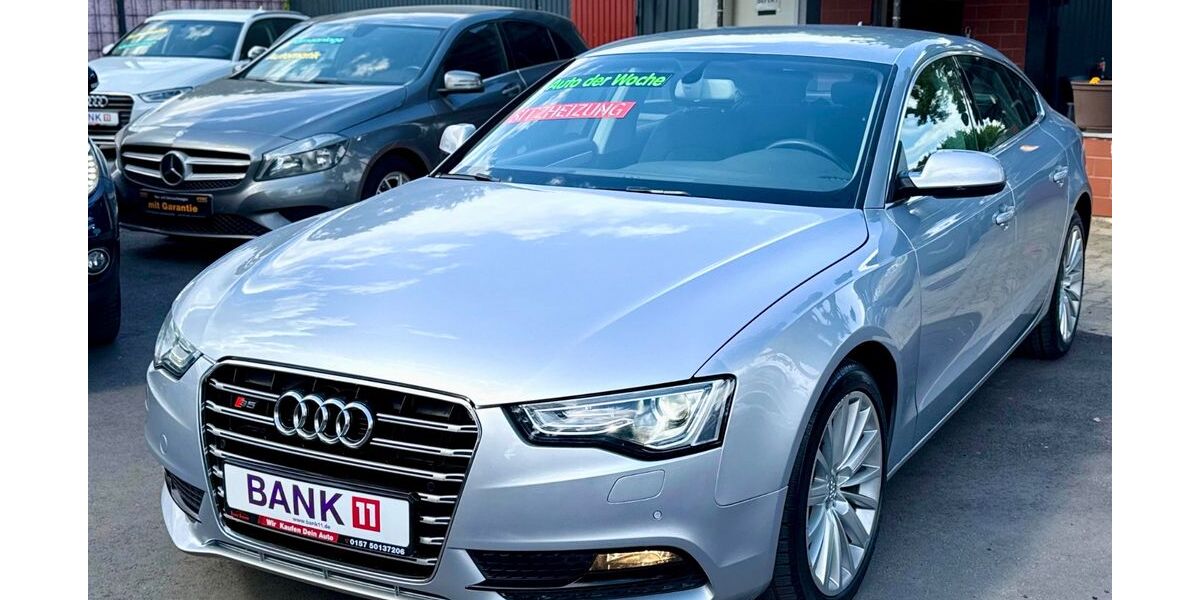Audi A5 130.000 km 17.499 &euro; Ludwigsfelde 14974