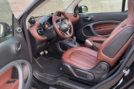 Smart ForTwo 30.500 km 19.700 € Potsdam 14467
