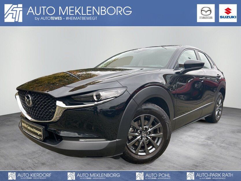 Mazda CX-30 37.155 km 22.990 € Berlin 12247