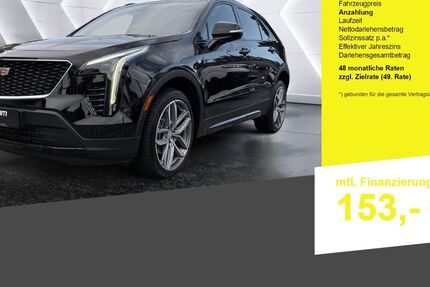 Cadillac XT4 24.357 km 35.500 &euro; Berlin-Französisch Buchholz 13127