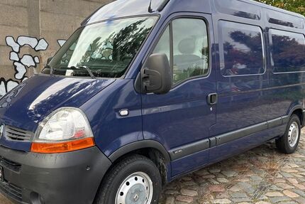 Renault Master 94.515 km 9.490 € Berlin OT Alt-Hohenschönhausen 13055