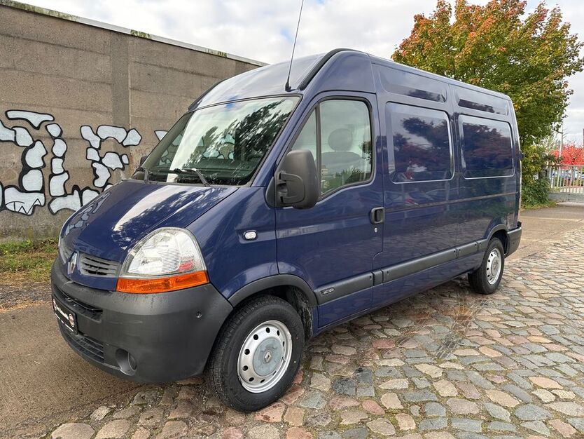 Renault Master 94.515 km 9.490 € Berlin OT Alt-Hohenschönhausen 13055