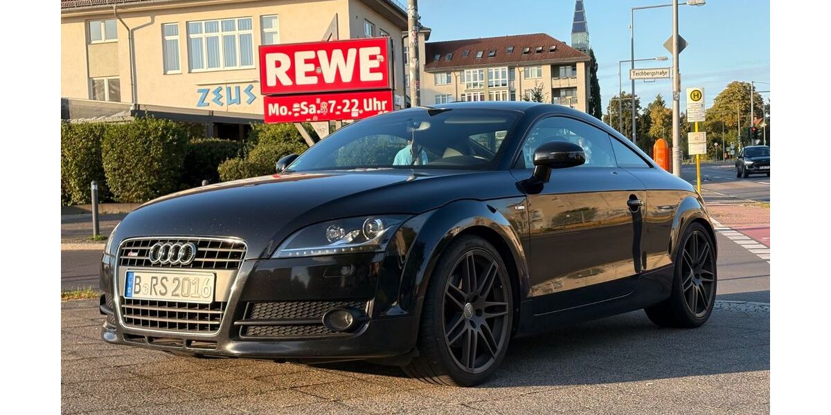 Audi TT 262.000 km 6.499 € Berlin 13403