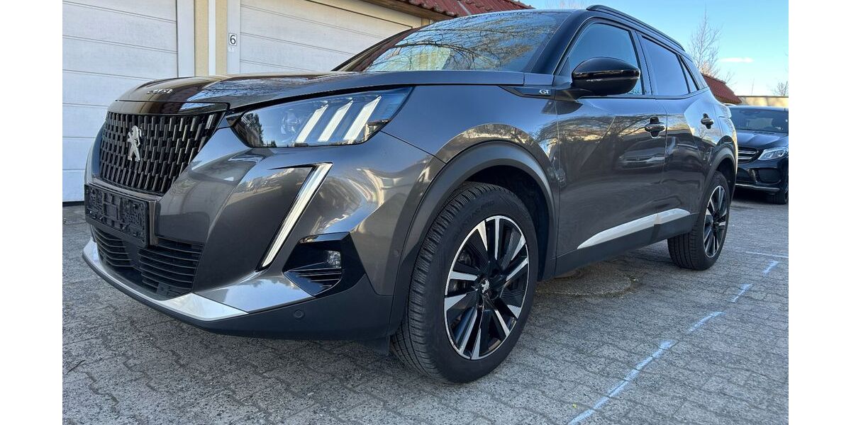Peugeot 2008 113.000 km 13.800 &euro; Berlin 13403