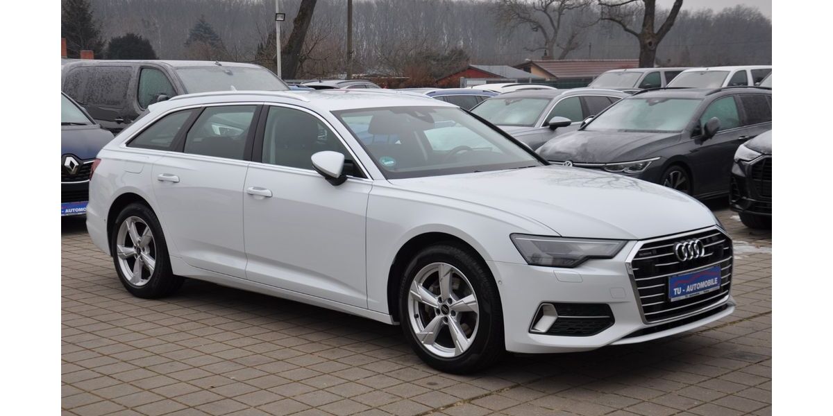 Audi A6 87.600 km 28.990 &euro; Teltow 14513