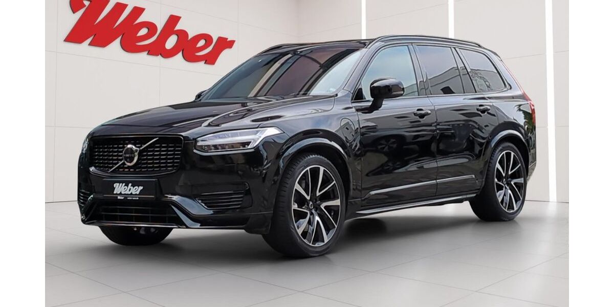 Volvo XC90 37.900 km 59.890 &euro; Berlin 14165
