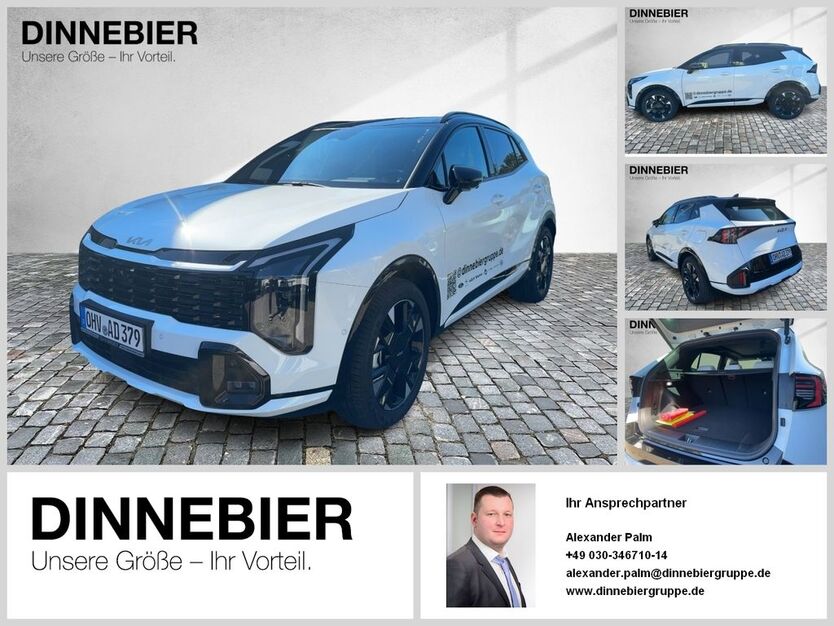 Kia Sportage 2.000 km 46.990 € Berlin 12277