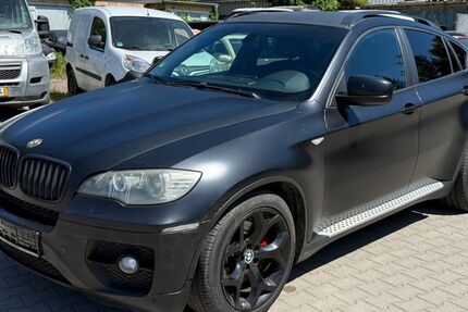 BMW X6 320.210 km 8.990 &euro; Berlin 14167