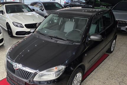 Skoda Fabia 160.000 km 3.690 &euro; Grossbeeren 14979
