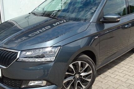 Skoda Fabia 55.343 km 14.890 € Nauen 14641
