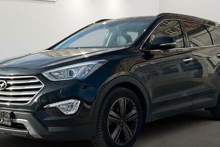 Hyundai Grand Santa Fe 128.211 km 13.699 &euro; Berlin 12681