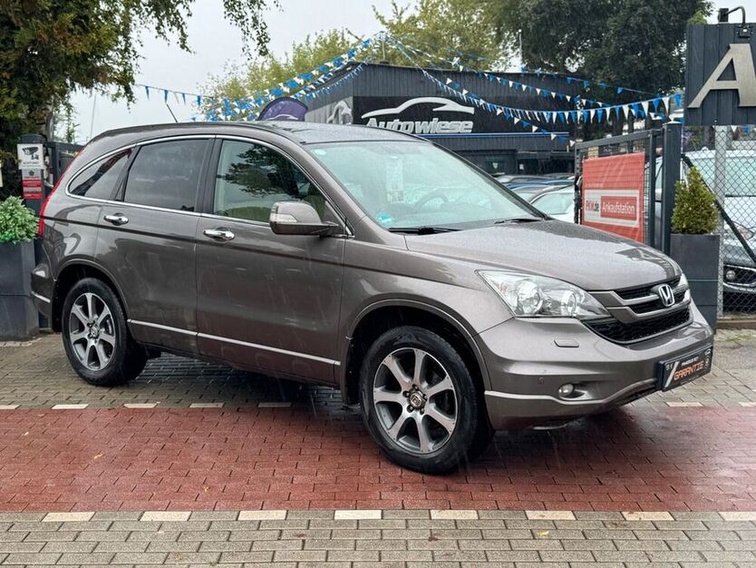 CR-V