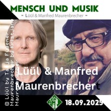 Mensch & Musik - Lüül & Manfred Maurenbrecher