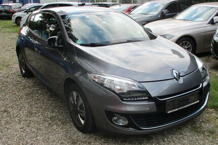 Renault Megane 123.000 km 4.990 € Mahlow 15831