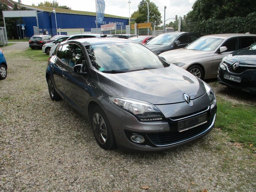 Renault Megane 123.000 km 4.990 € Mahlow 15831