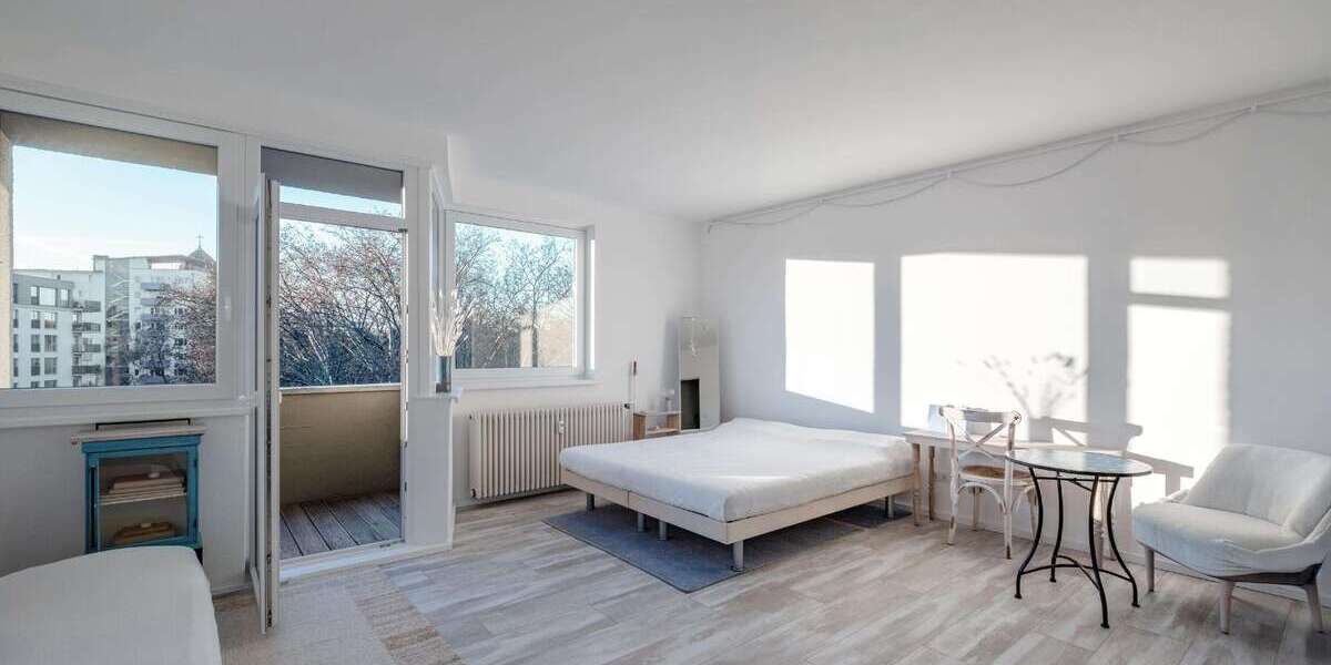 Wohnung zum Kaufen in Berlin 275.000 € 36 m² 1 zimmer