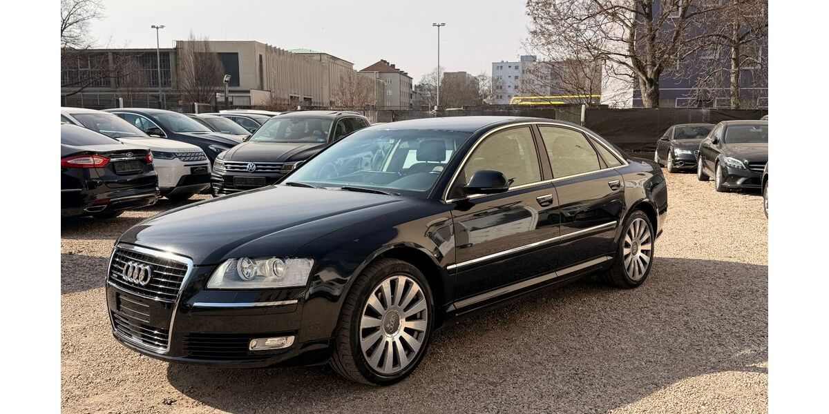Audi A8 168.000 km 10.950 &euro; Berlin 12347