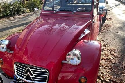 Citroen 2 CV