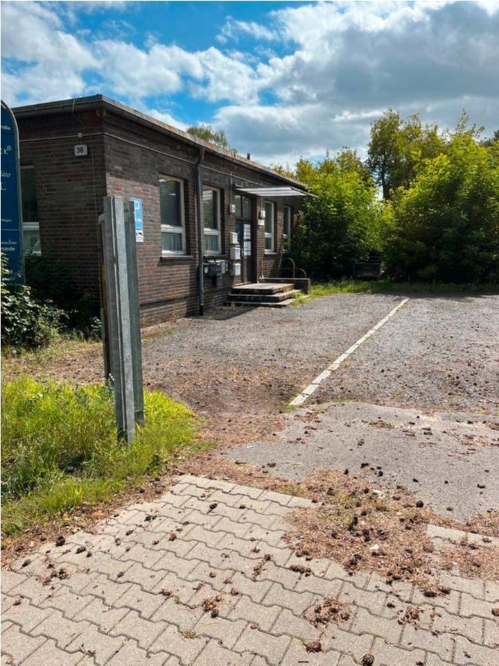 Bürofläche mit Lager im Industriepark Ludwigsfelde zimmer