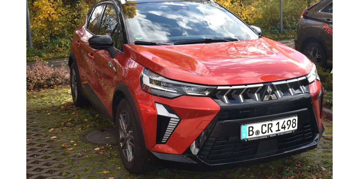 Mitsubishi ASX 1.550 km 31.990 € Berlin 12683