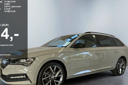 Skoda Superb 47.287 km 34.765 € Brandenburg 14770