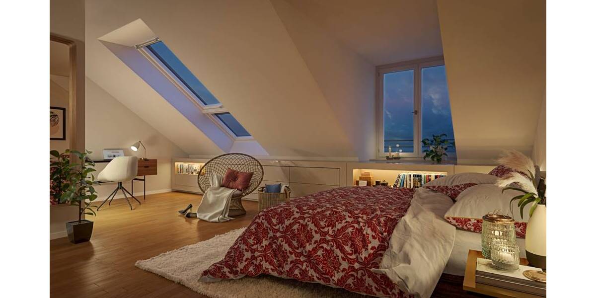 Etagenwohnung Potsdam Krampnitz - 3 Zimmer, 100 m&sup2;, 820.000&euro; | Angebot:25827523