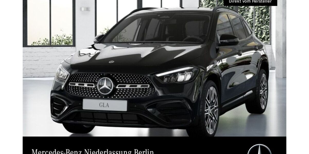 Mercedes-Benz GLA 200 9.900 km 42.890 &euro; Berlin 10587
