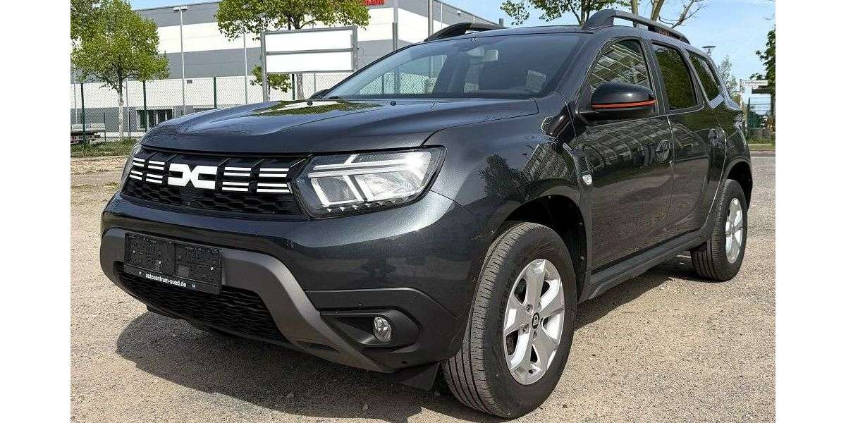 Dacia Duster 62.482 km 18.900 &euro; Berlin 12487