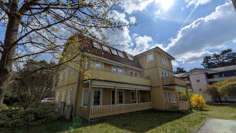 Etagenwohnung Borkwalde - 4 Zimmer, 95 m&sup2;, 279.000&euro; | Angebot:26301590