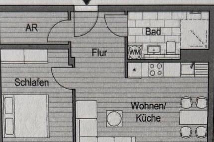 Wohnung Berlin Treptow-Köpenick - 2 Zimmer, 51 m&sup2;, 1.131&euro; | Angebot:27723554