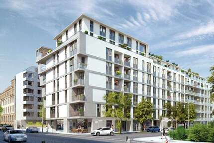 Wohnung Berlin Kreuzberg - 2 Zimmer, 55 m&sup2;, 1.400&euro; | Angebot:26641655