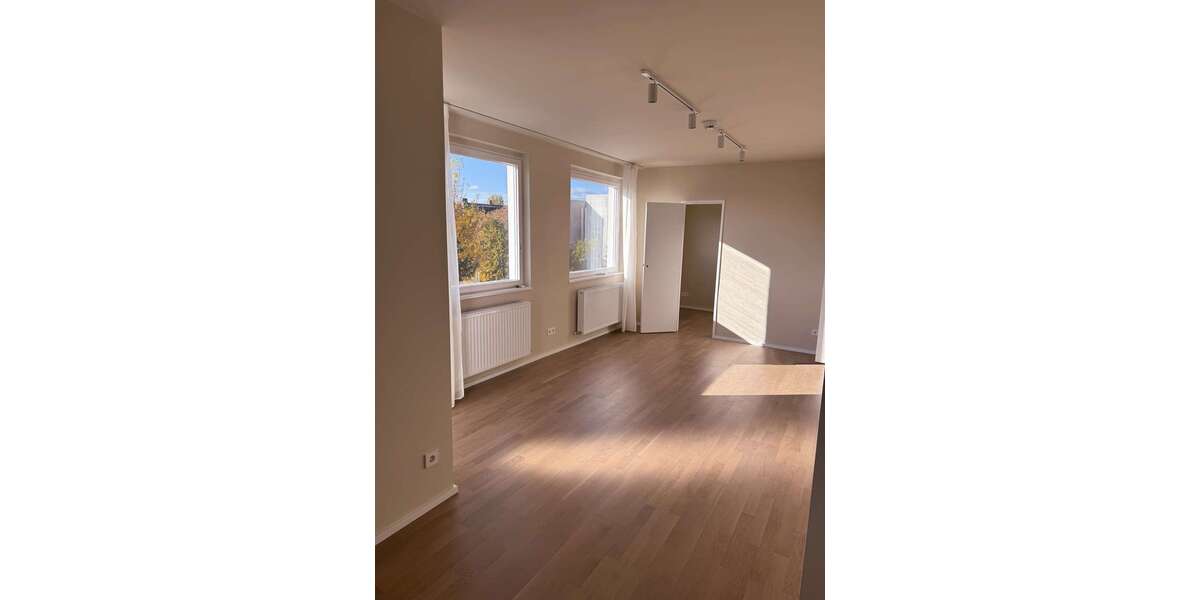 Etagenwohnung Berlin Tempelhof-Schöneberg - 1 Zimmer, 38 m&sup2;, 259.000&euro; | Angebot:25202936