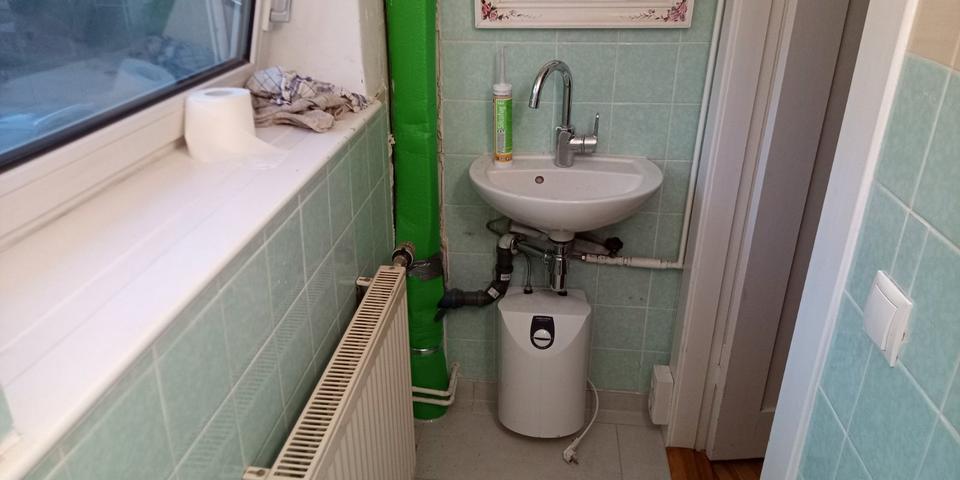 Reihenhaus Potsdam Drewitz - 3 Zimmer, 72 m&sup2;, 1.300&euro; | Angebot:27625661