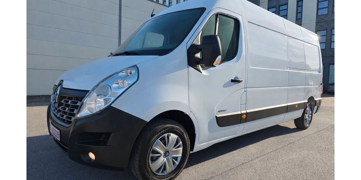 Renault Master 154.524 km 13.290 &euro; Berlin 13055
