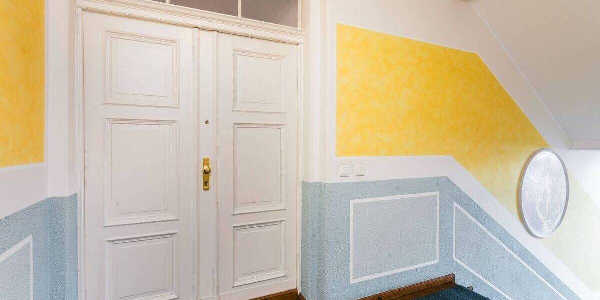 Etagenwohnung Potsdam Berliner Vorstadt - 4 Zimmer, 157 m&sup2;, 1.320.000&euro; | Angebot:26142492