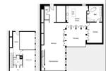 Maisonettenwohnung Berlin Mitte - 3 Zimmer, 205 m&sup2;, 6.150&euro; | Angebot:25364140