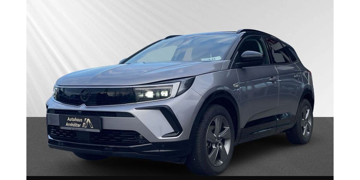 Opel Grandland (X) 10.350 km 26.490 &euro; Berlin 13581