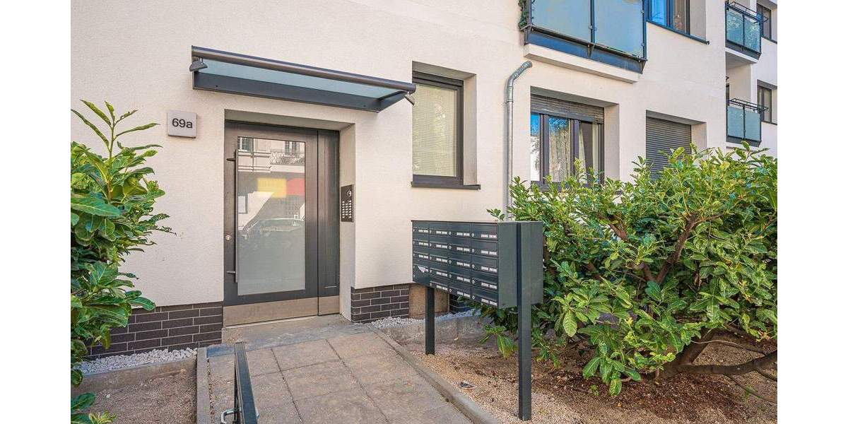 Etagenwohnung Berlin Wilmersdorf - 2 Zimmer, 52 m&sup2;, 364.736&euro; | Angebot:25820856