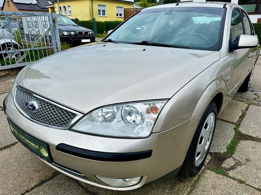 Mondeo