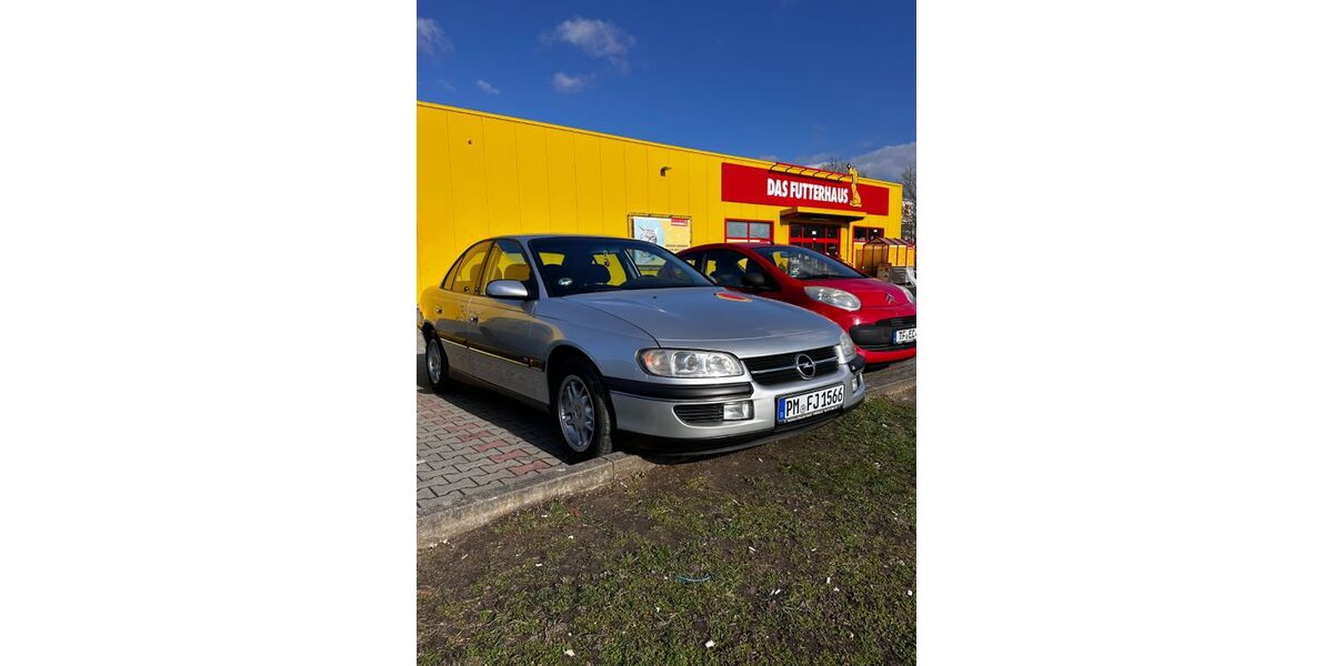 Opel Omega 143.000 km 3.700 &euro; Teltow 14513