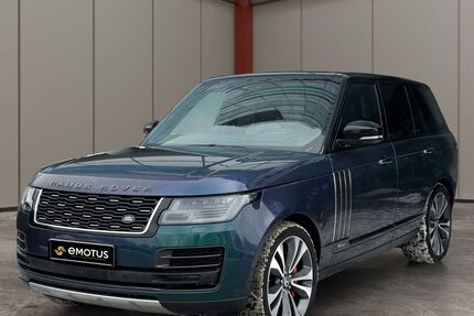 Land Rover Range Rover 177.000 km 51.900 &euro; Blankenfelde-Mahlow, OT Groß Kienitz 15831