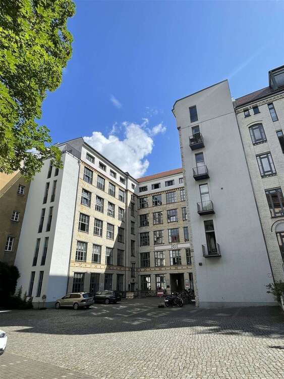 Büro in Berlin 1.500 € 67.88 m²