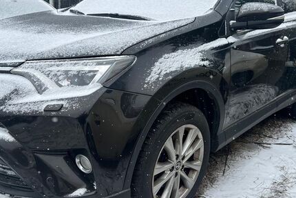 Toyota RAV 4 289.000 km 10.900 &euro; Ludwigsfelde 14974